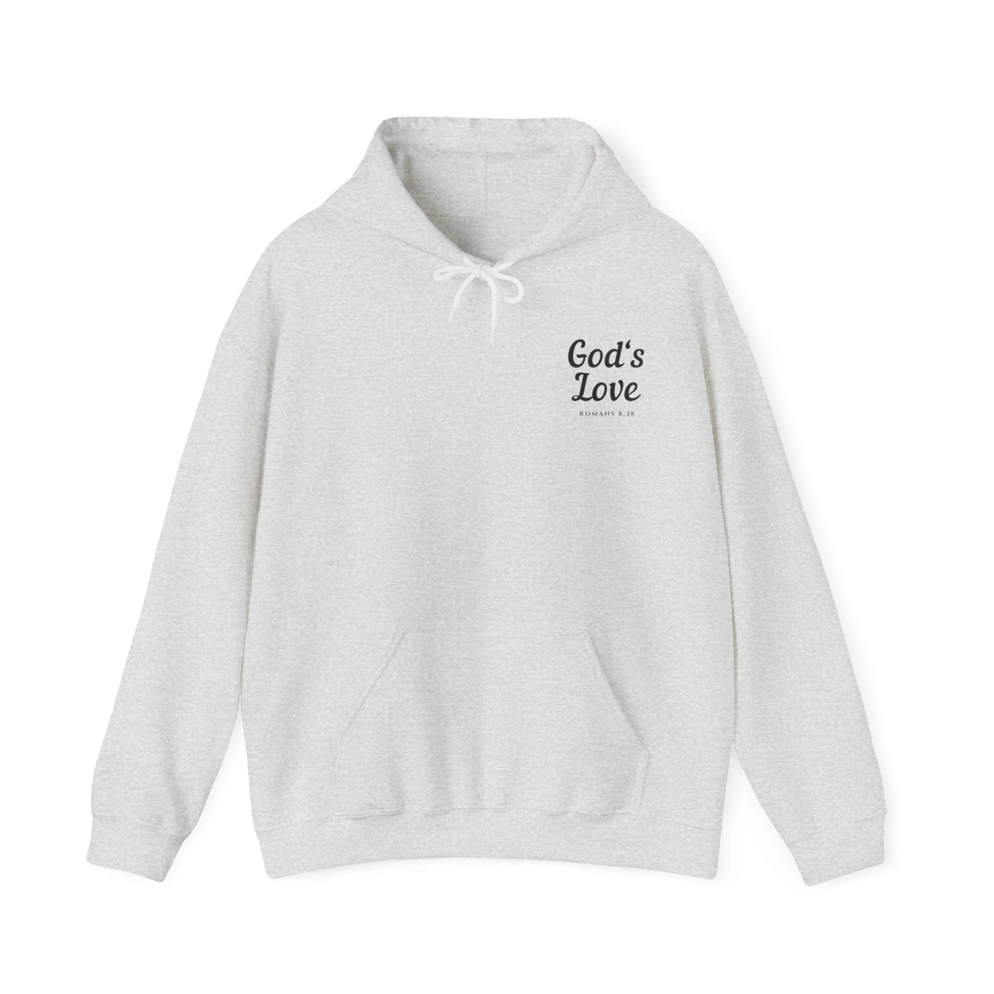 Romans 8:38 Hoodie