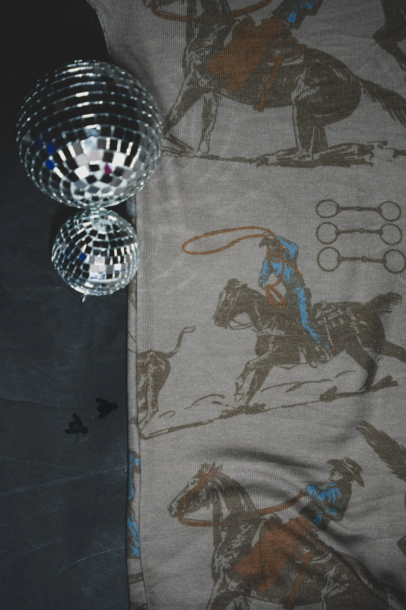 Rope N Ride Top