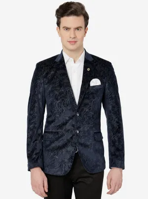 Royal Blue Blazer | JB Studio