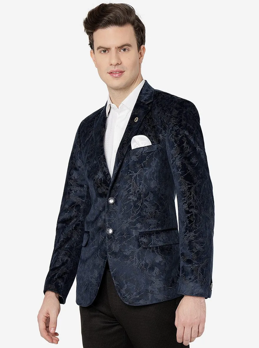 Royal Blue Blazer | JB Studio