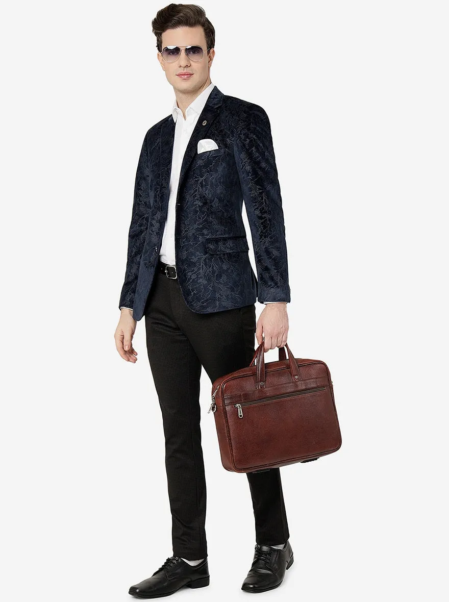 Royal Blue Blazer | JB Studio