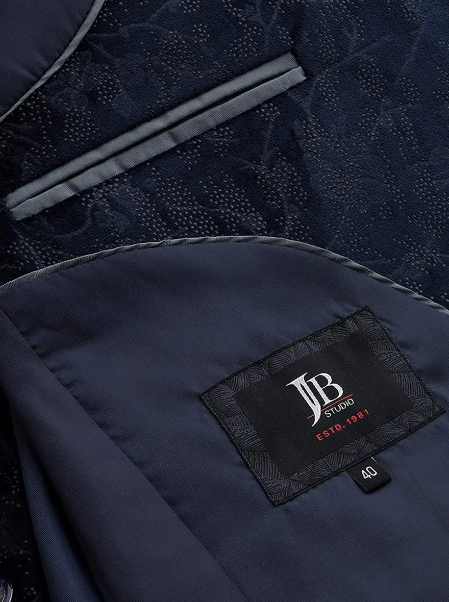 Royal Blue Blazer | JB Studio