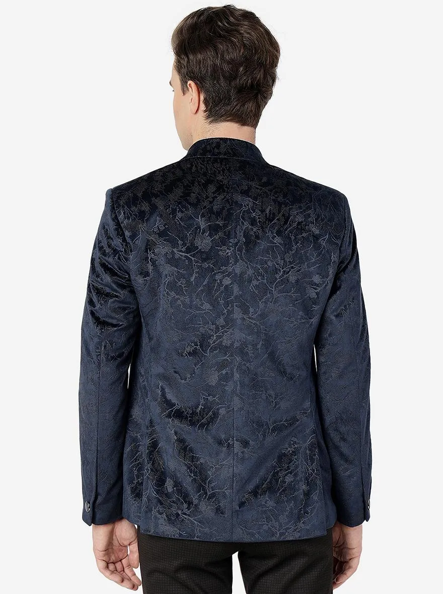 Royal Blue Blazer | JB Studio