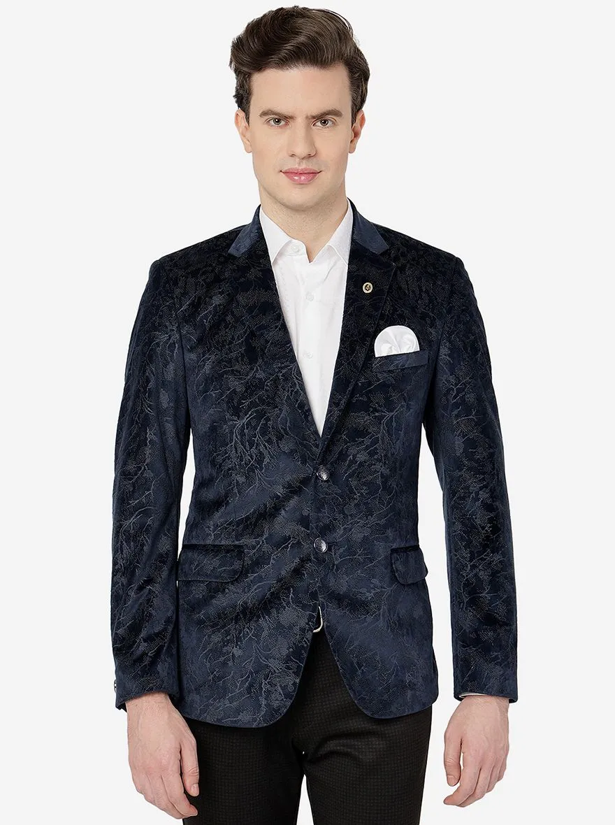 Royal Blue Blazer | JB Studio