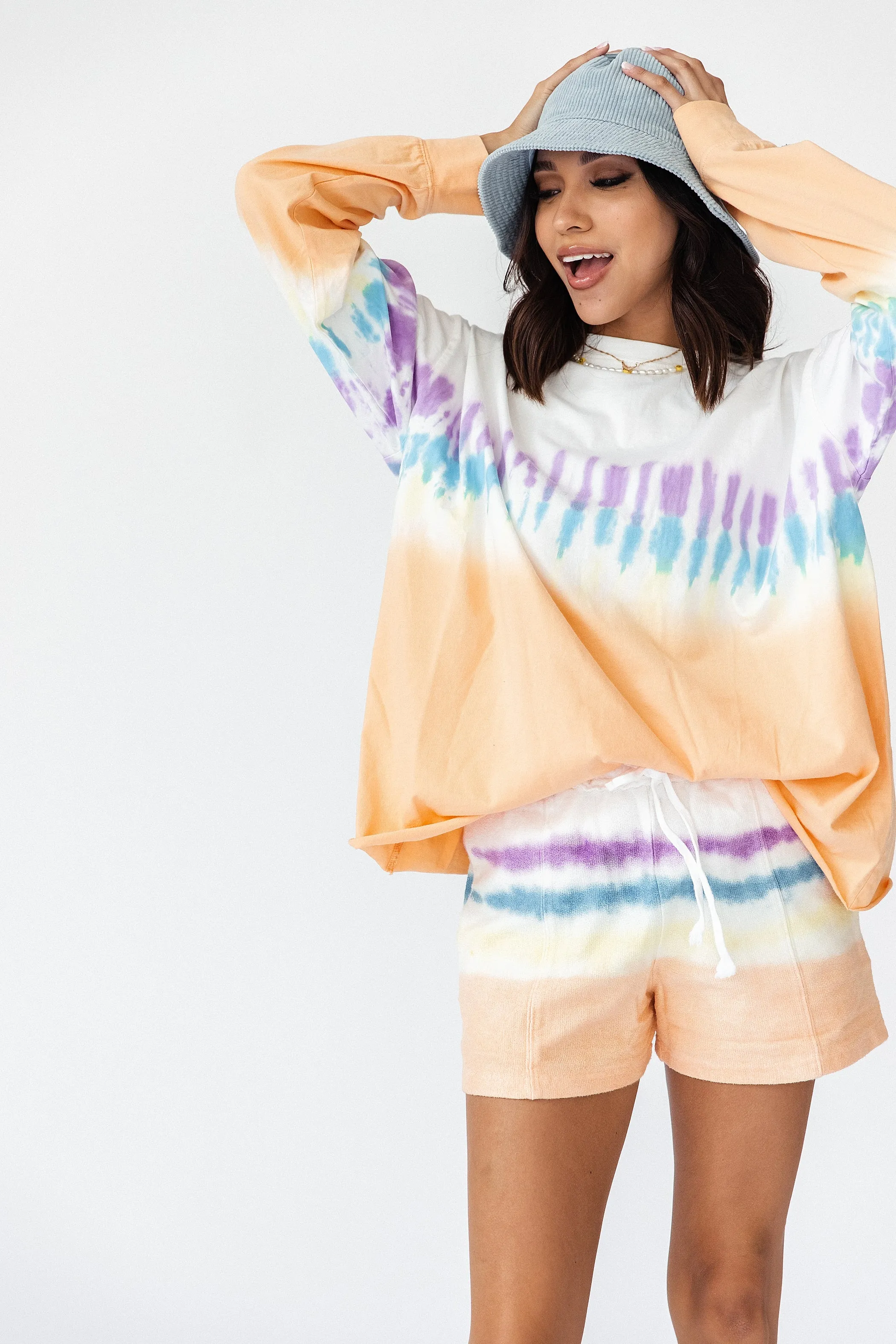 Rule Breaker Tie Dye Set