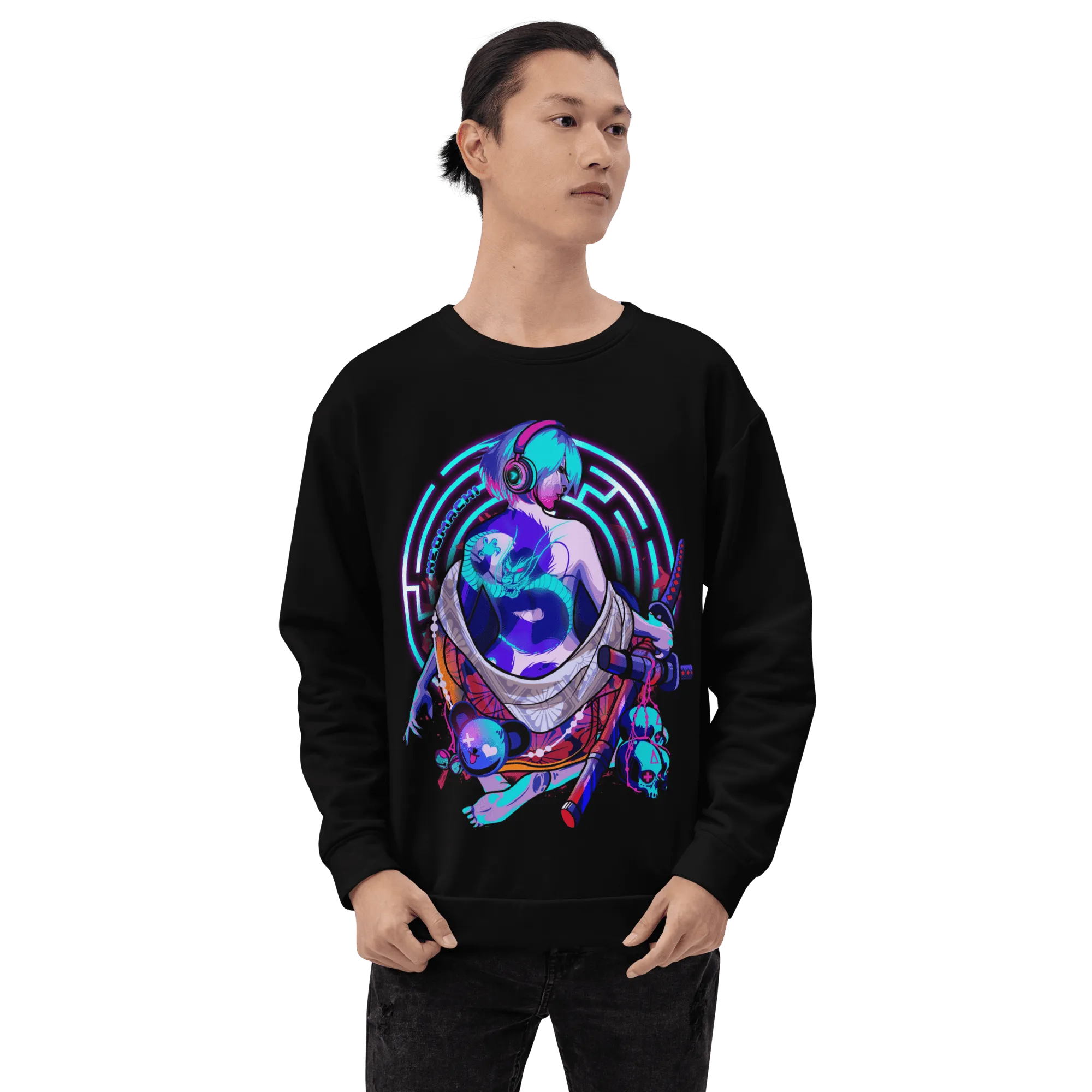 RYUTATU: SWEATER