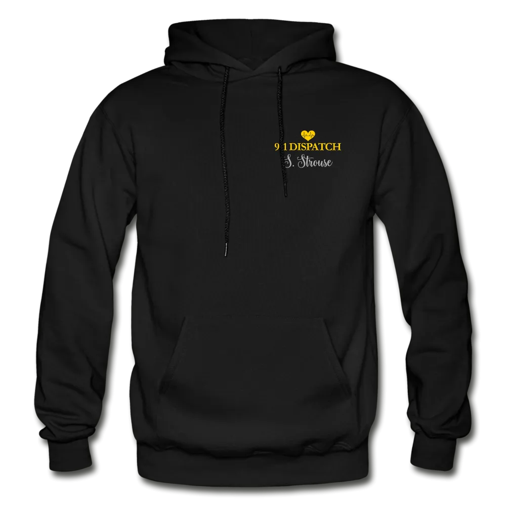 S. Strouse 911 Dispatch Gildan Heavy Blend Adult Hoodie