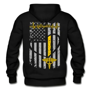 S. Strouse 911 Dispatch Gildan Heavy Blend Adult Hoodie