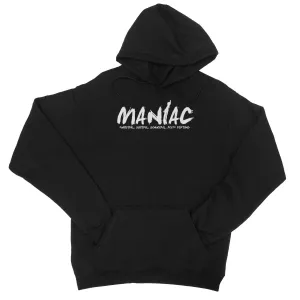 Sabu Maniac College Hoodie