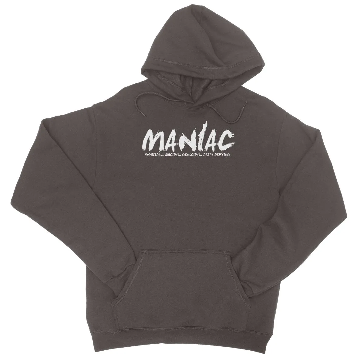 Sabu Maniac College Hoodie