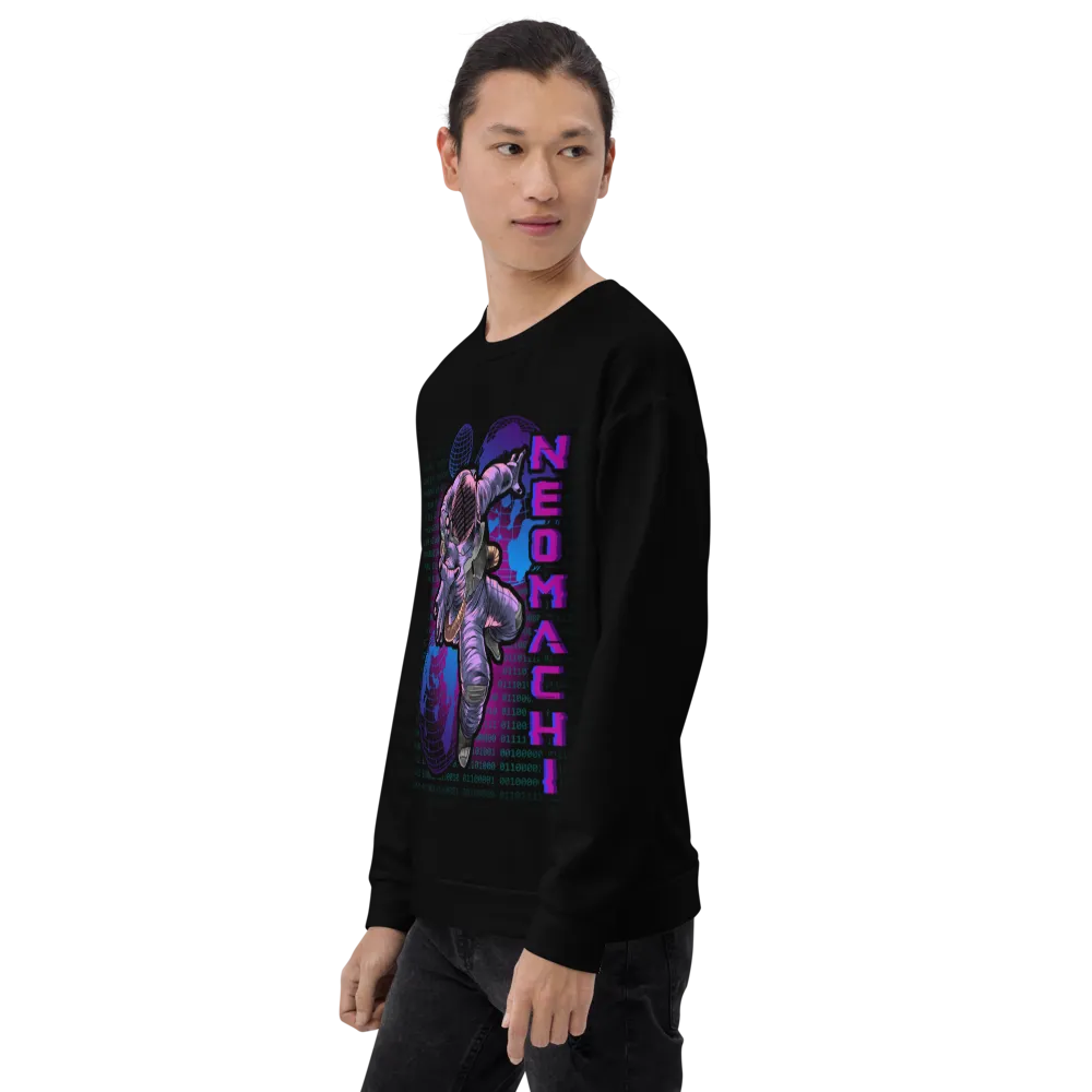 SAIBĀSUPĒSU: SWEATER