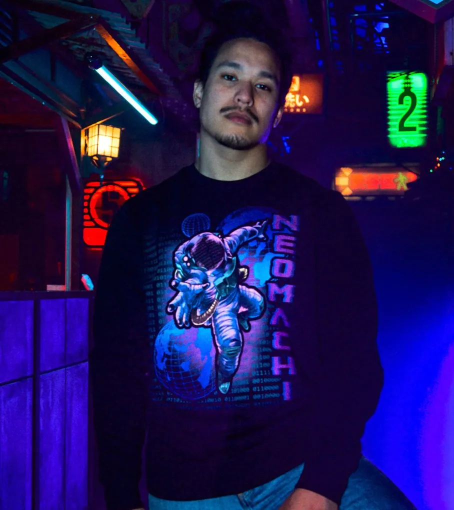 SAIBĀSUPĒSU: SWEATER