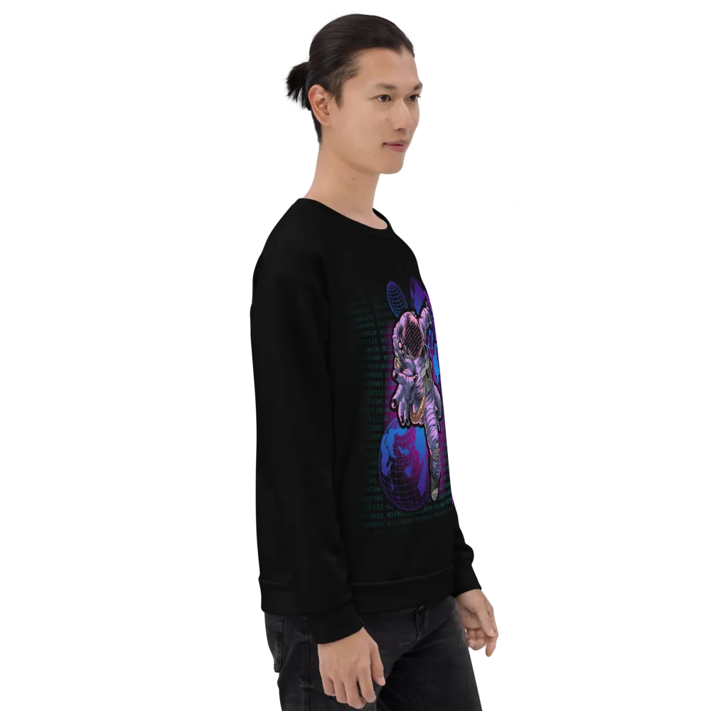 SAIBĀSUPĒSU: SWEATER