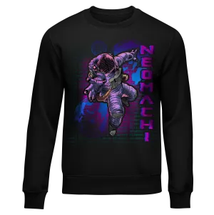 SAIBĀSUPĒSU: SWEATER