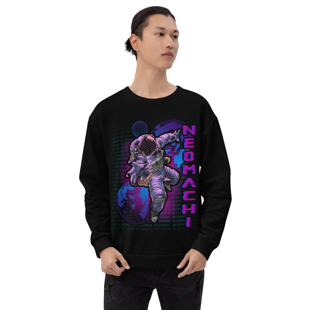 SAIBĀSUPĒSU: SWEATER