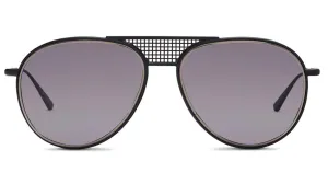 SALT x RADFORD RS600-Black Sand / Antique Silver / Polar Black