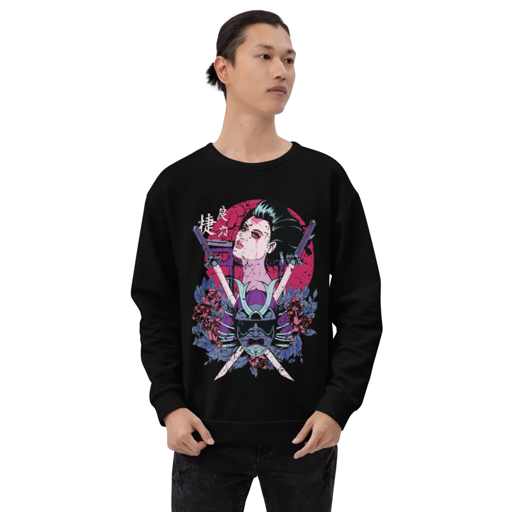 SAMURAISHA: SWEATER