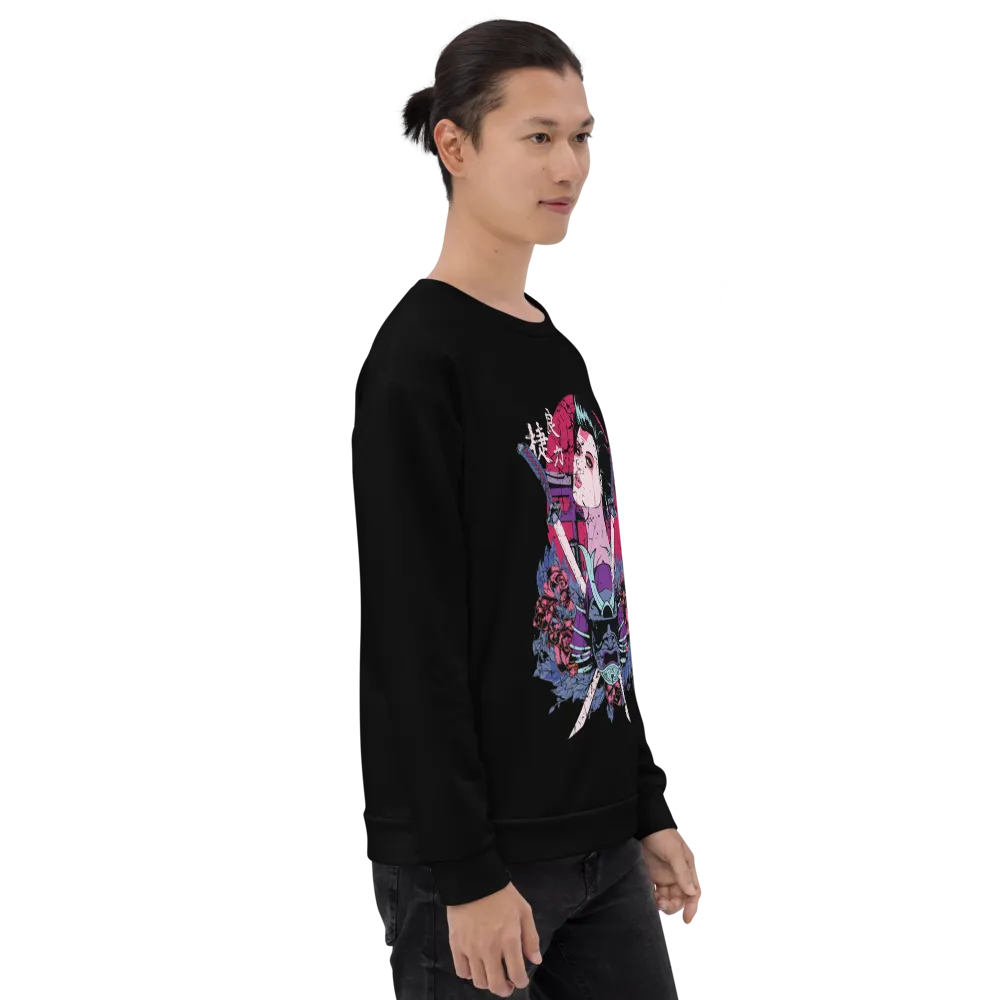 SAMURAISHA: SWEATER