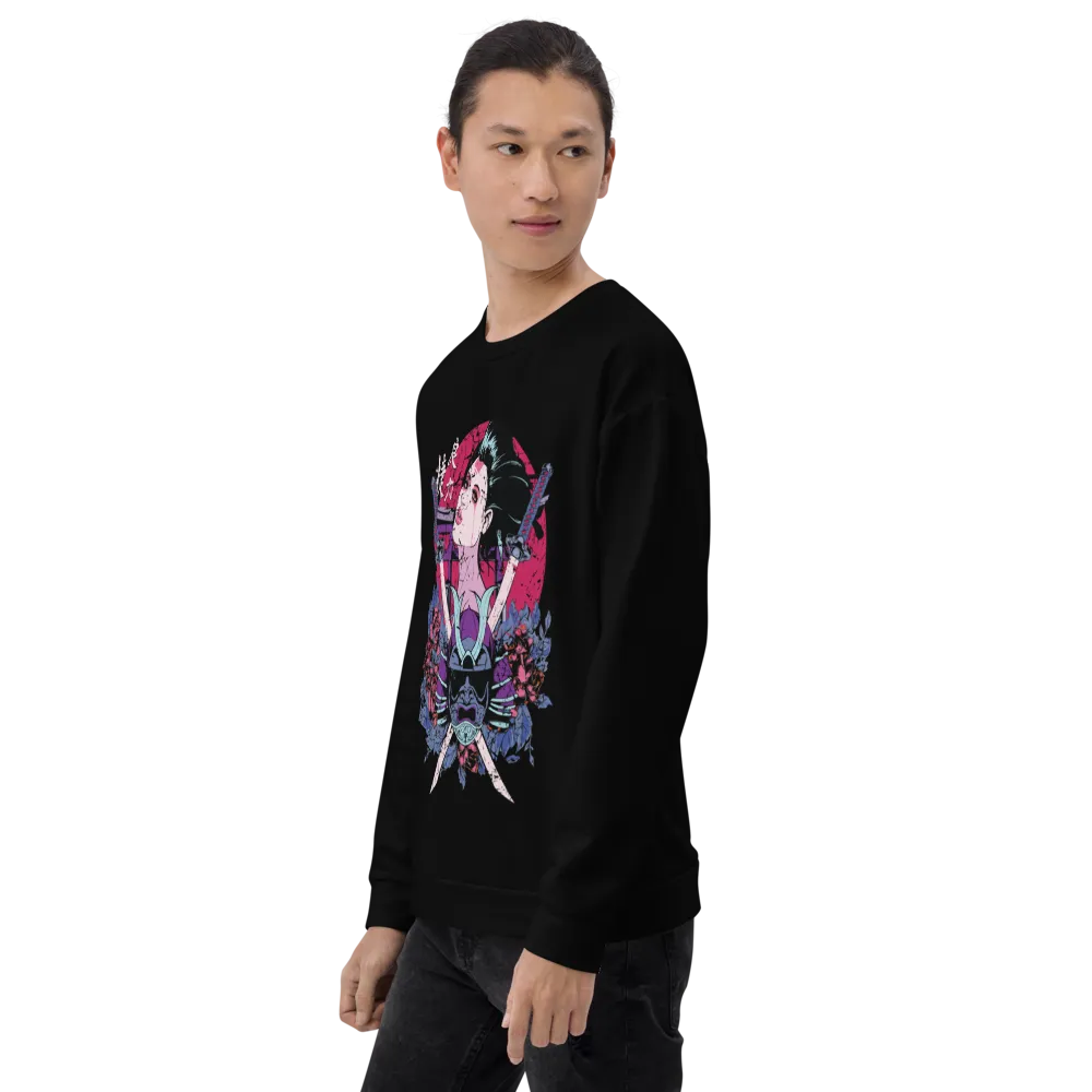 SAMURAISHA: SWEATER