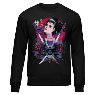 SAMURAISHA: SWEATER