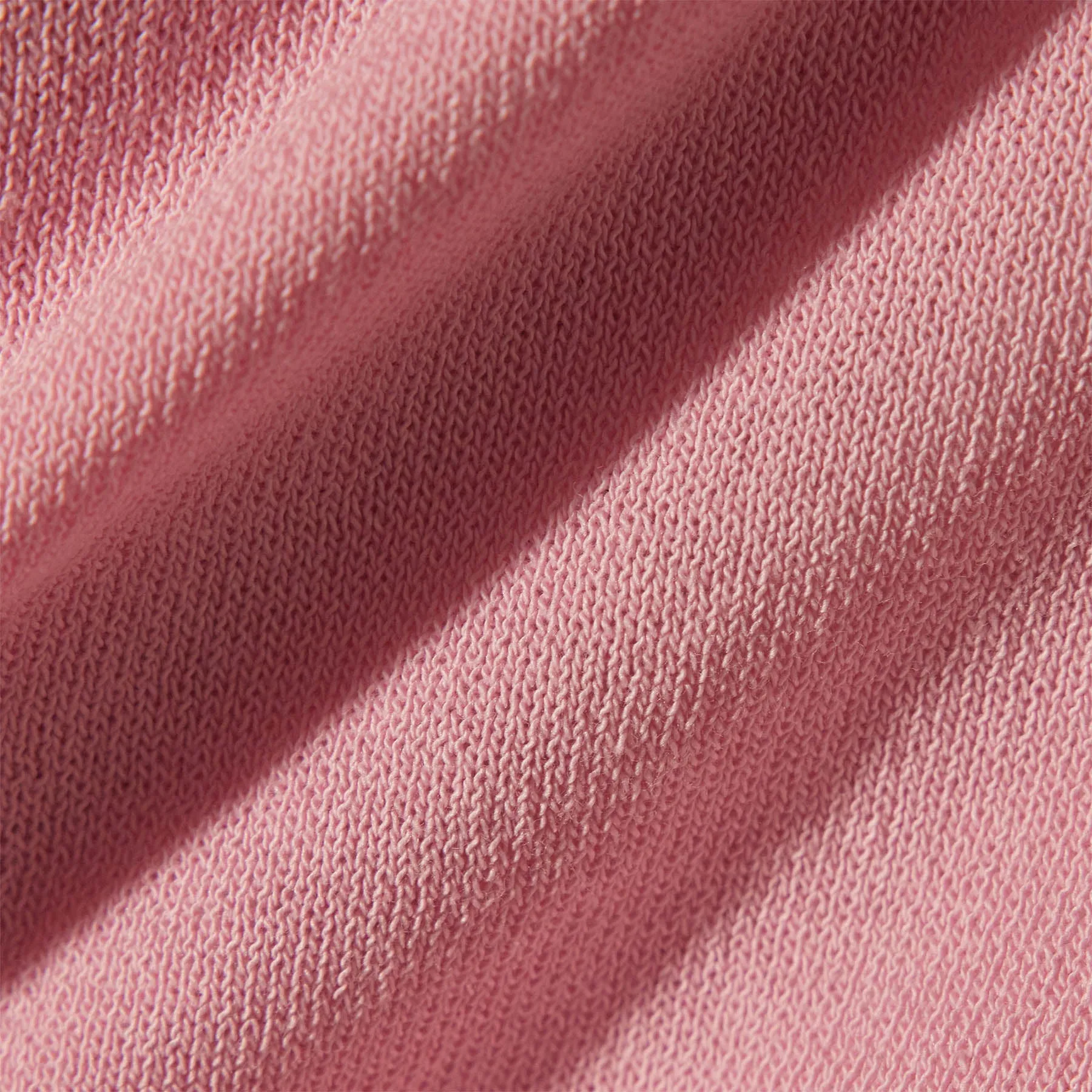 San Jacinto Knit Polo - Peony