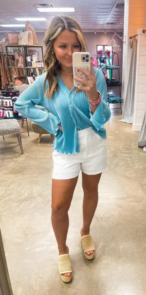 Saw An Angel Shorts