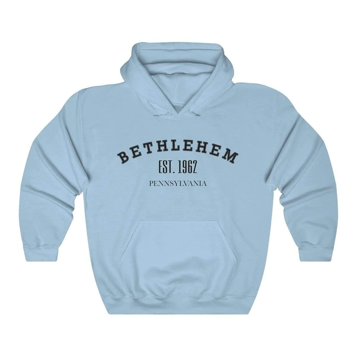 Scott Service Unisex Heavy Blend™ Hooded Sweatshirt