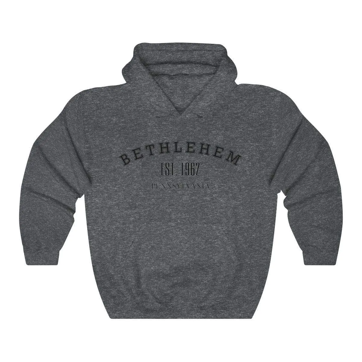 Scott Service Unisex Heavy Blend™ Hooded Sweatshirt