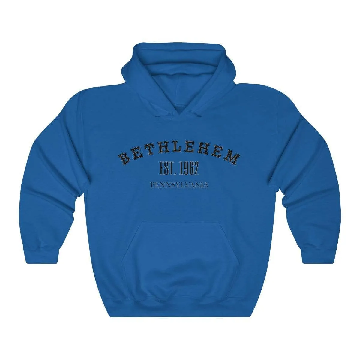 Scott Service Unisex Heavy Blend™ Hooded Sweatshirt