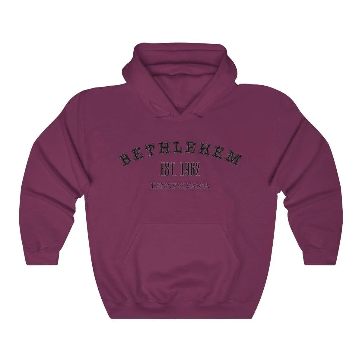 Scott Service Unisex Heavy Blend™ Hooded Sweatshirt