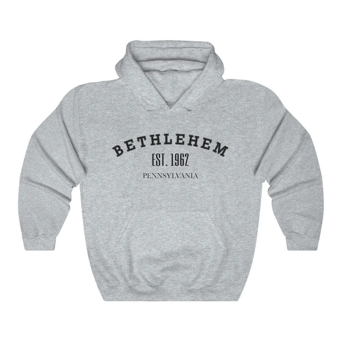 Scott Service Unisex Heavy Blend™ Hooded Sweatshirt