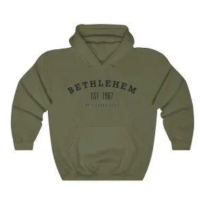 Scott Service Unisex Heavy Blend™ Hooded Sweatshirt
