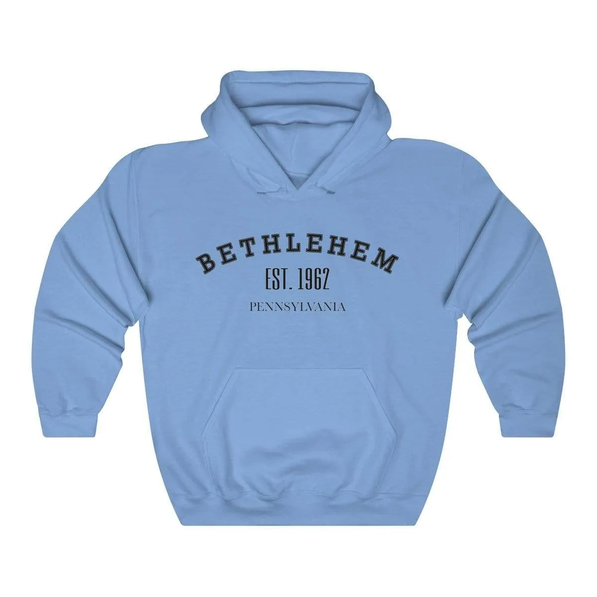 Scott Service Unisex Heavy Blend™ Hooded Sweatshirt