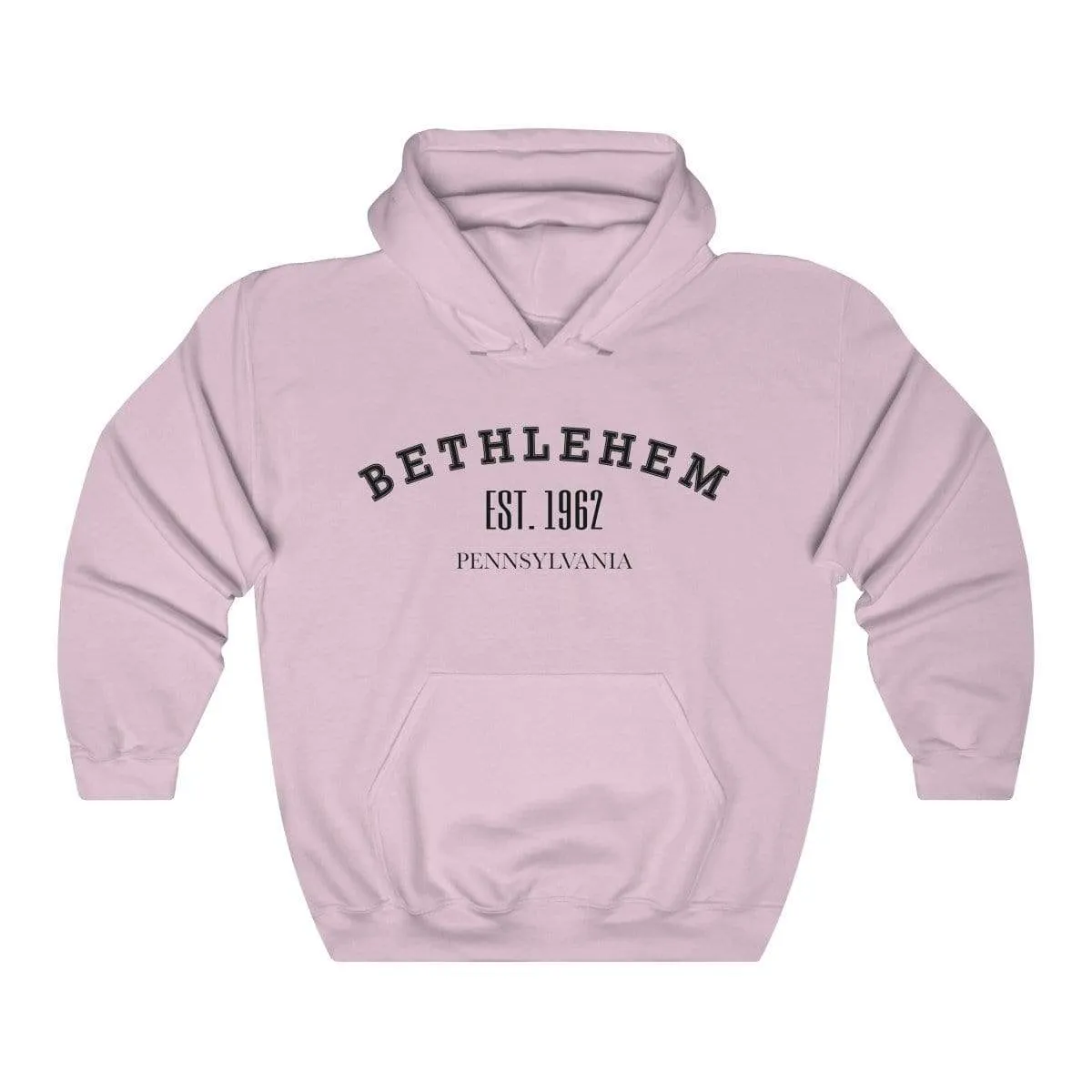 Scott Service Unisex Heavy Blend™ Hooded Sweatshirt