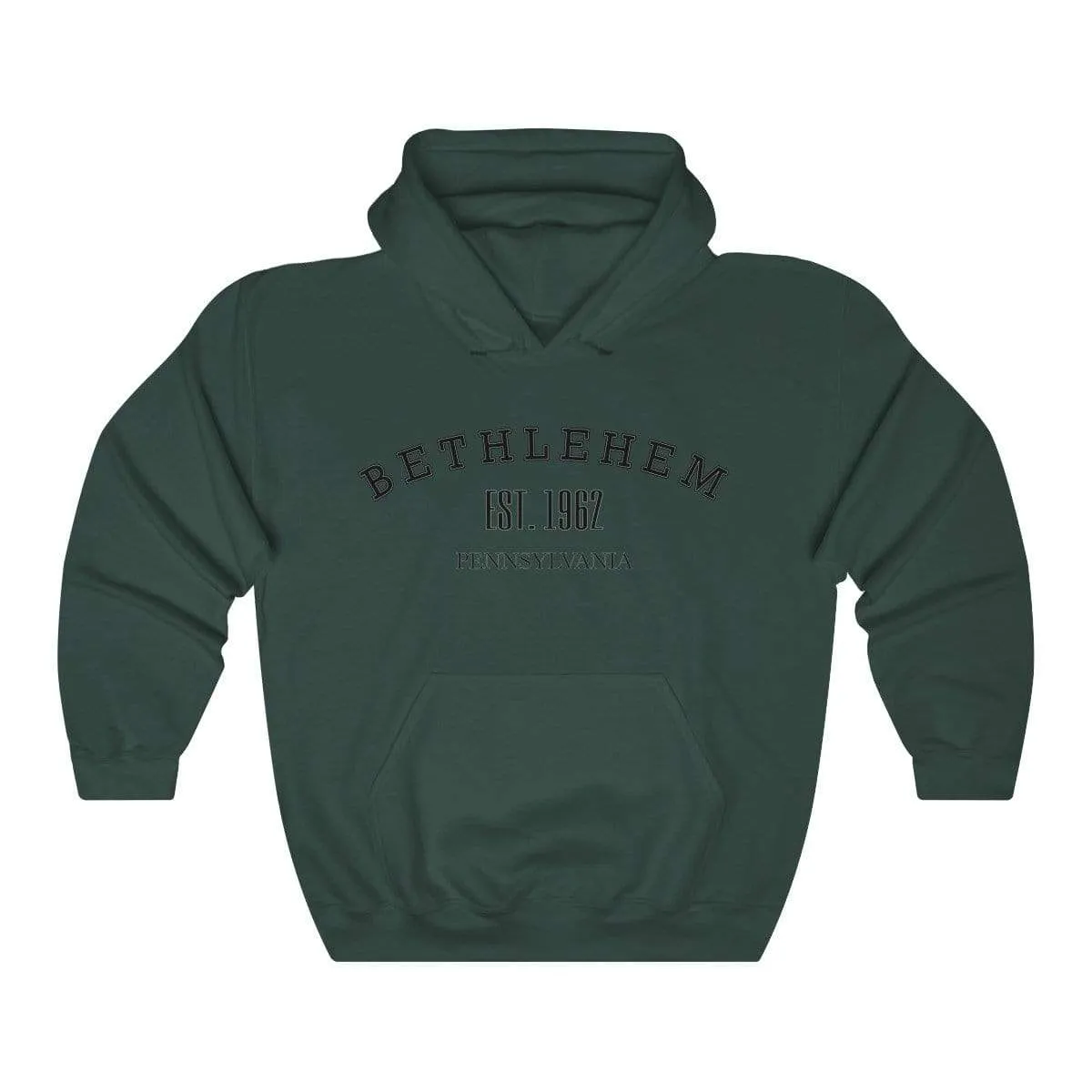 Scott Service Unisex Heavy Blend™ Hooded Sweatshirt