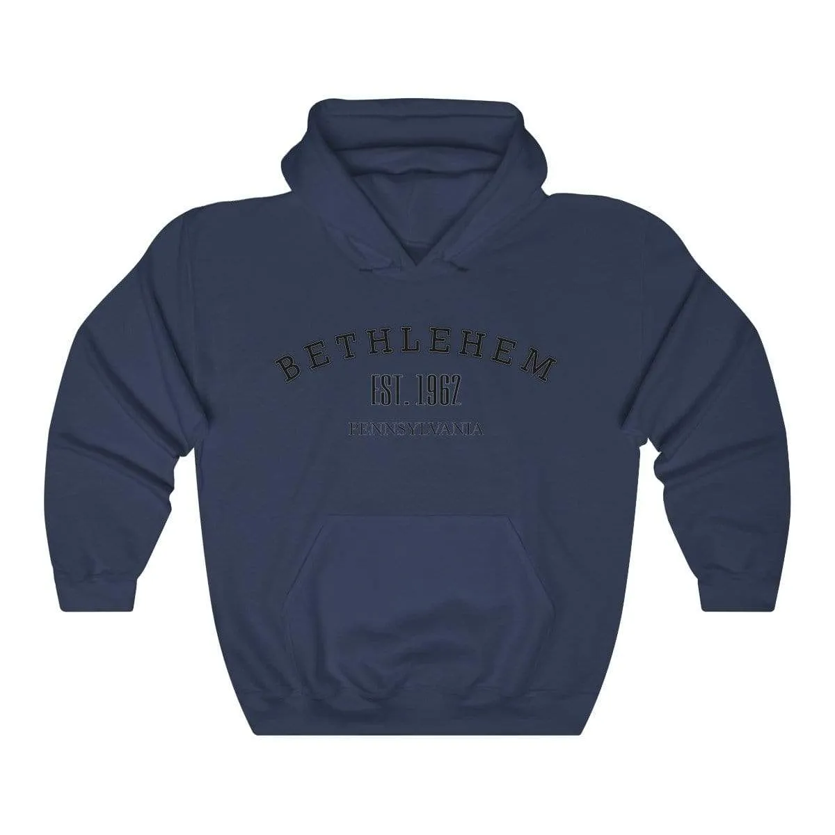 Scott Service Unisex Heavy Blend™ Hooded Sweatshirt