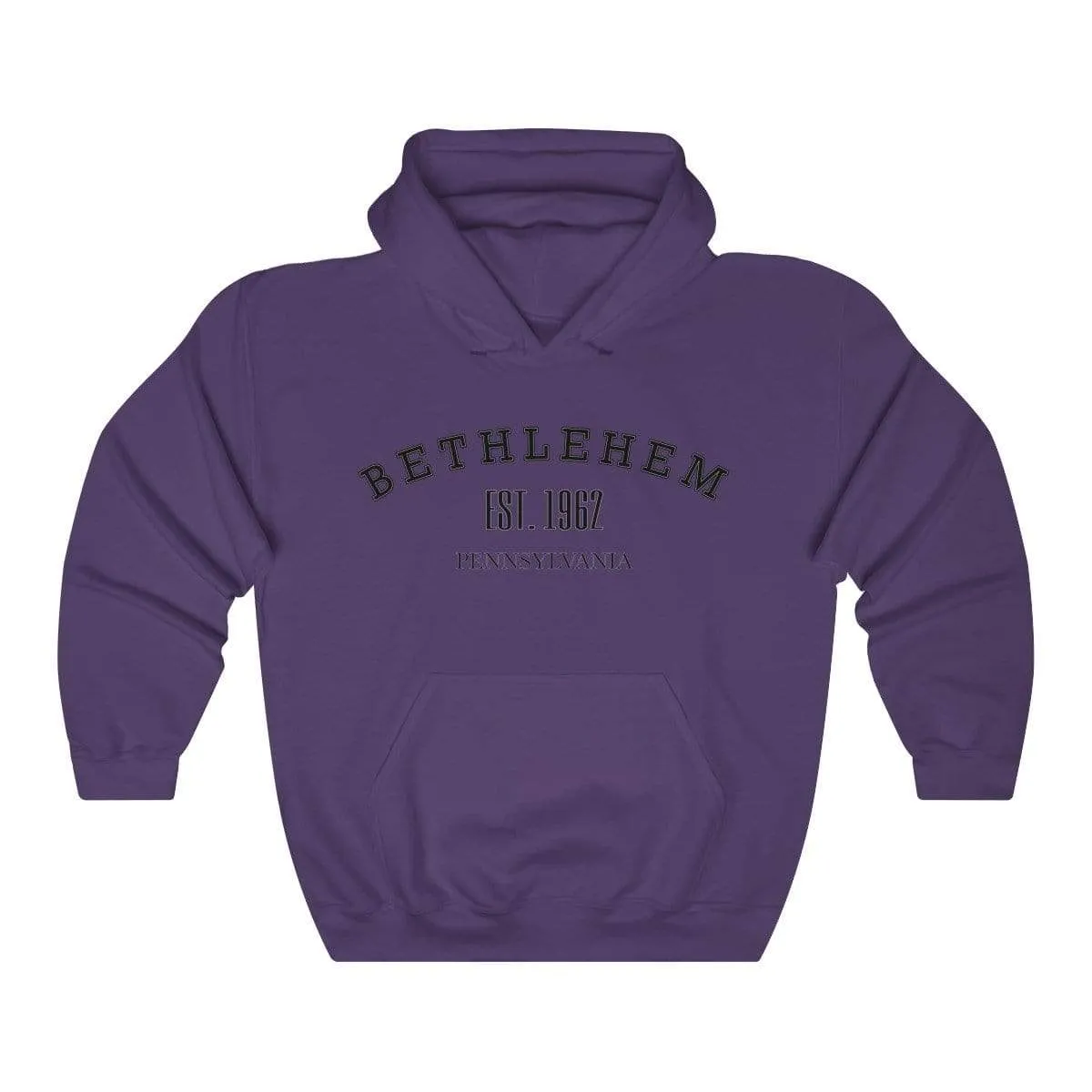 Scott Service Unisex Heavy Blend™ Hooded Sweatshirt