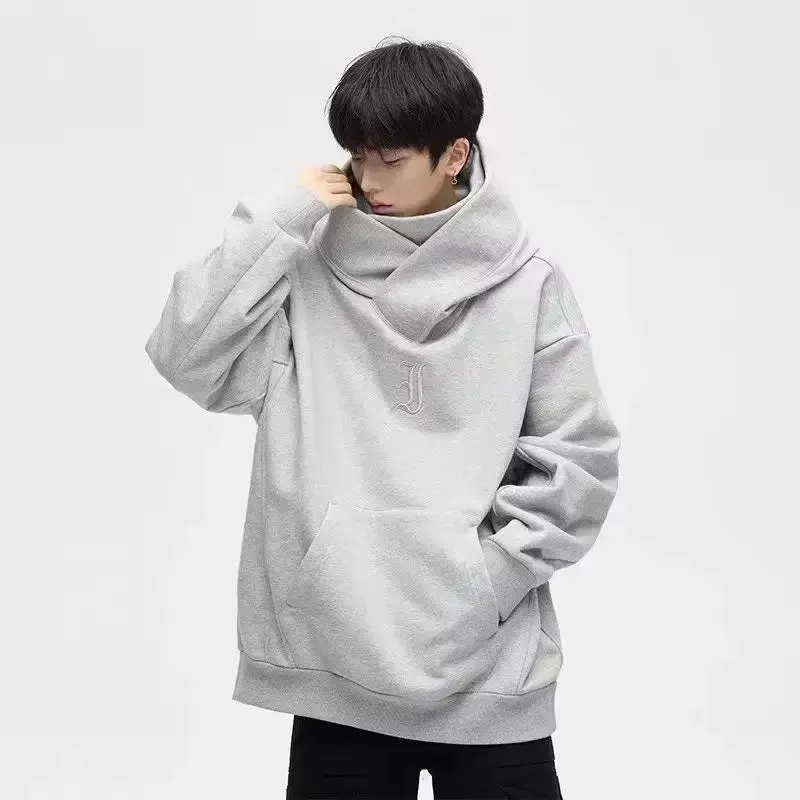 Seasonprestige Ninja Turtleneck Men Hoodie