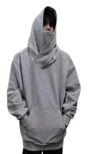 Seasonprestige Ninja Turtleneck Men Hoodie