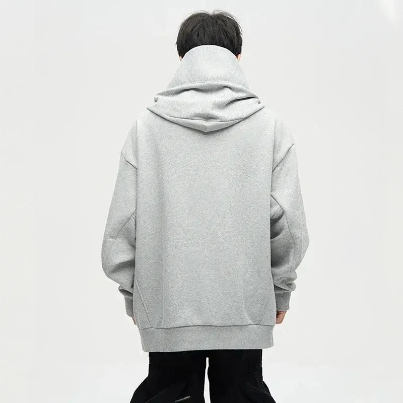Seasonprestige Ninja Turtleneck Men Hoodie