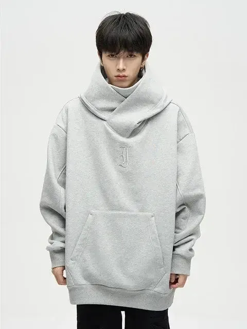 Seasonprestige Ninja Turtleneck Men Hoodie