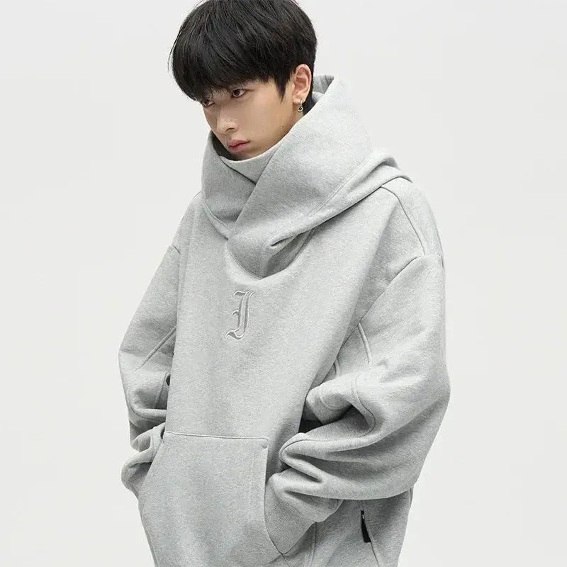 Seasonprestige Ninja Turtleneck Men Hoodie
