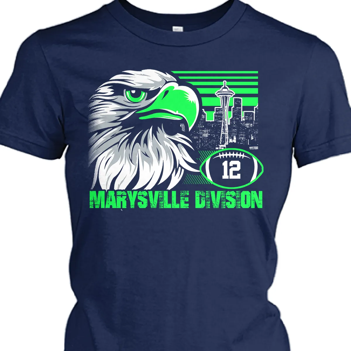 Seattle - Marysville Division