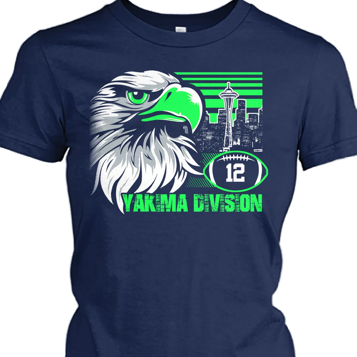 Seattle - Yakima Division