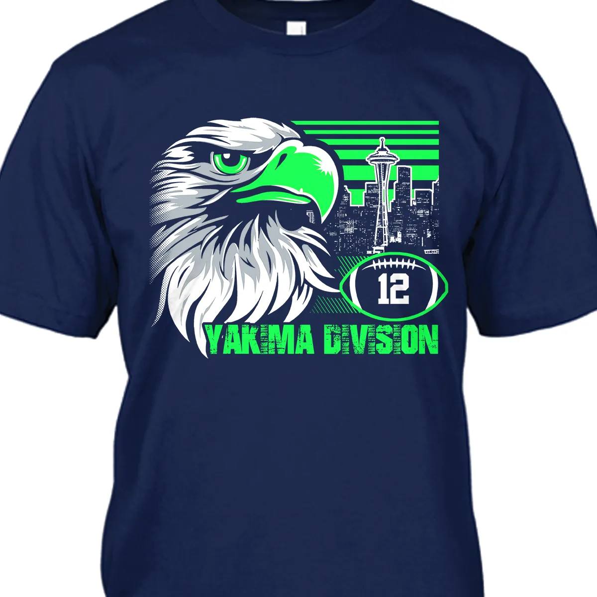 Seattle - Yakima Division