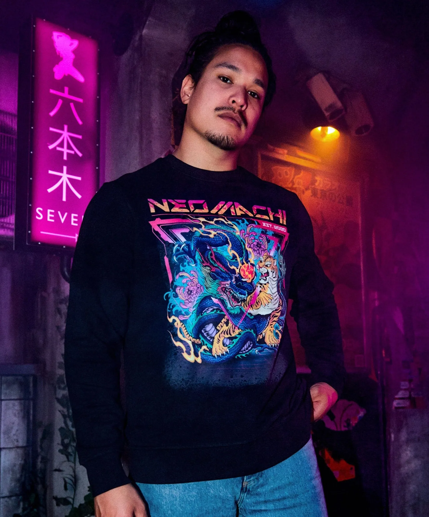 SENTŌ: SWEATER