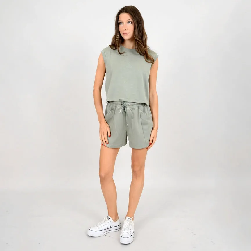 Senza Soft Scuba Shorts