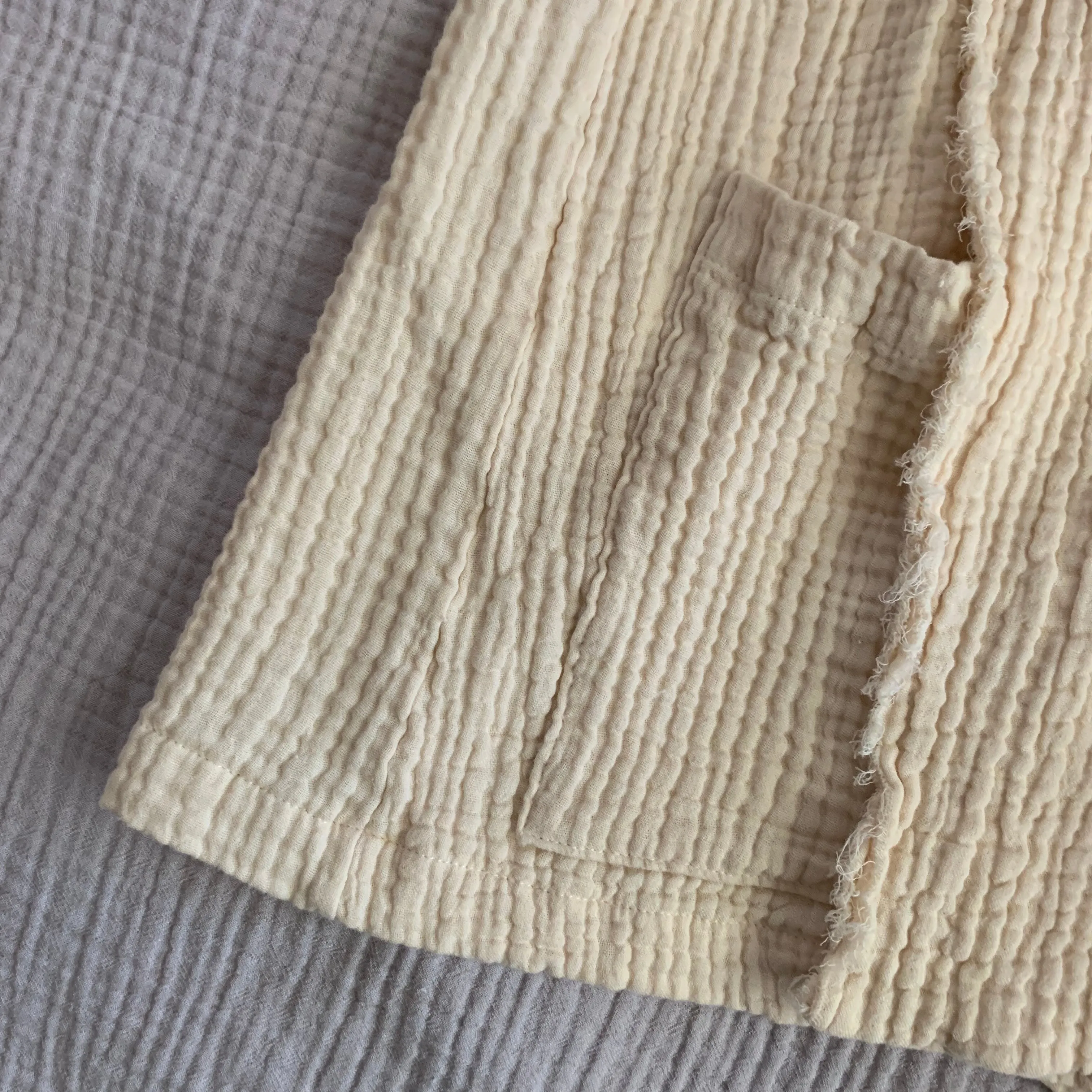 September Robe_Eggnog
