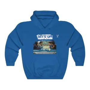 Set It Off - (Unisex) Hooded Sweatshirt