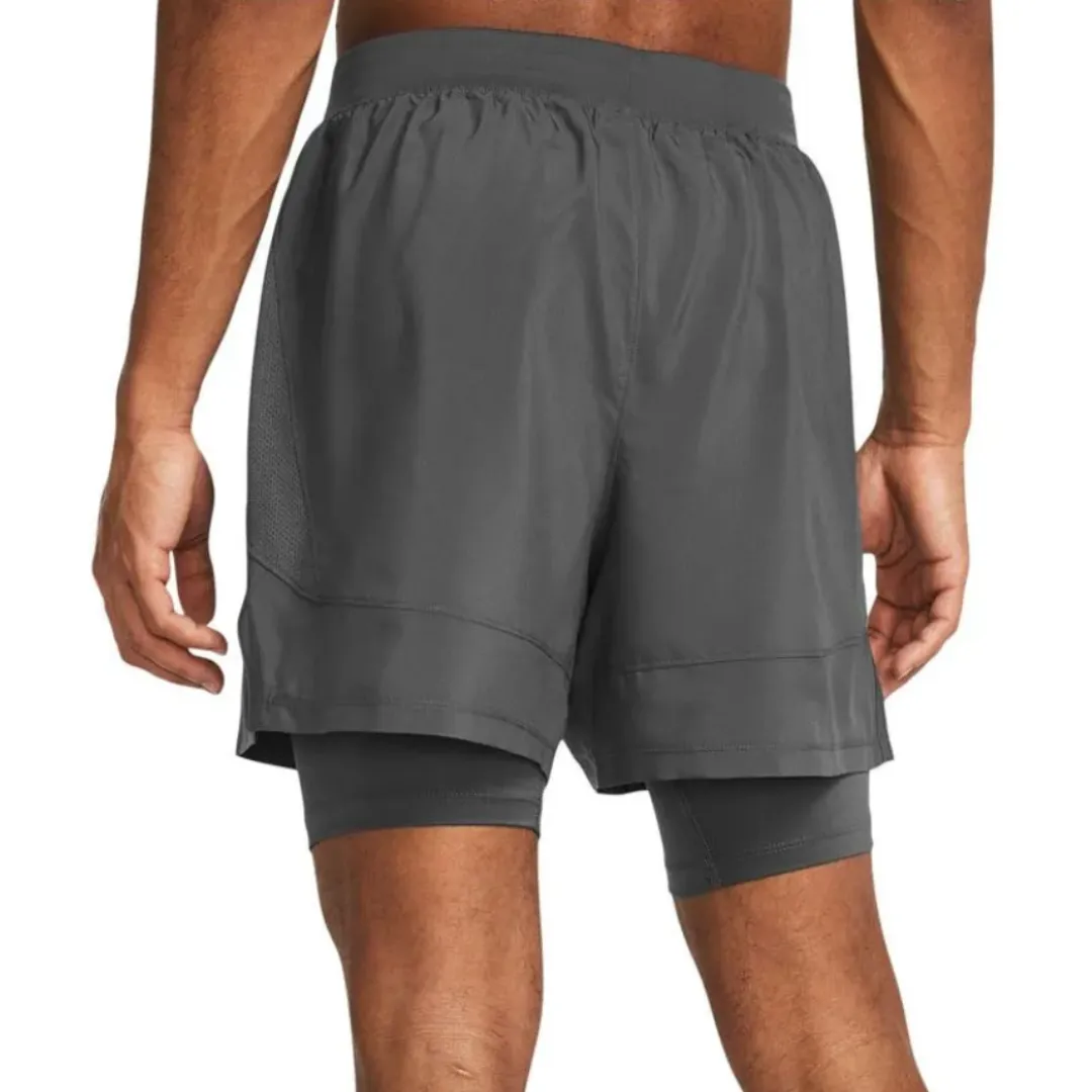 Short para Caballero UA Launch 2 en 1  5 inch